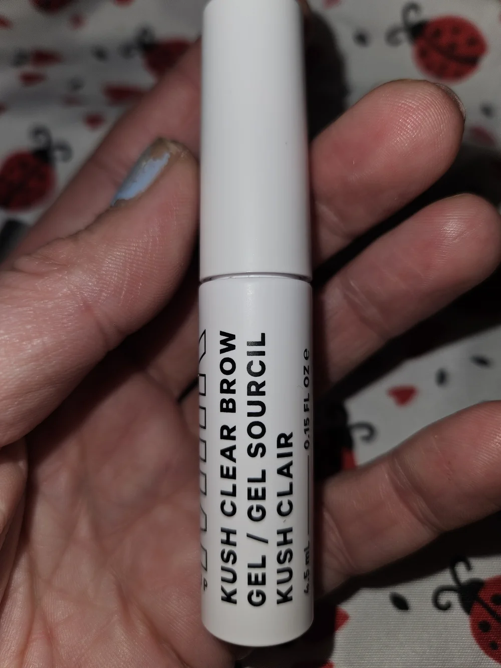 Lot of 4 Milk Makeup Kush Mascara Trio with Clear Brow Gel -